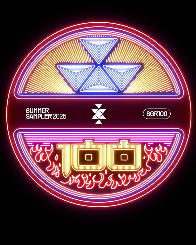 solid-grooves-summer-sampler-2025-100th-release