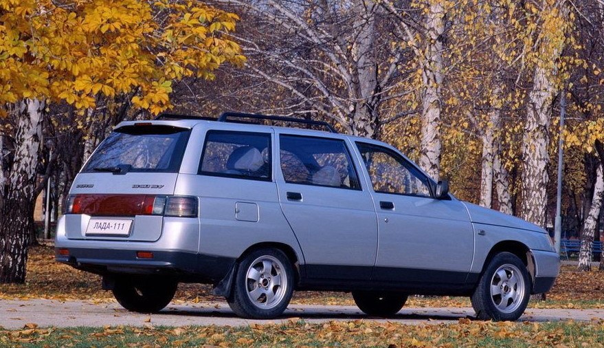 ВАЗ-2111