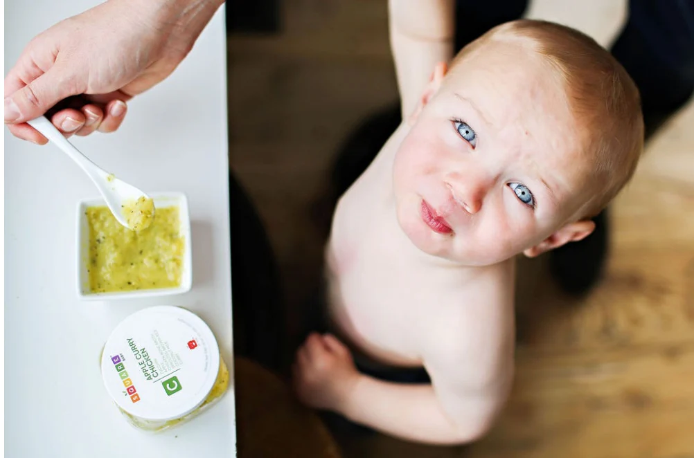 Sources of Protein for Newborns