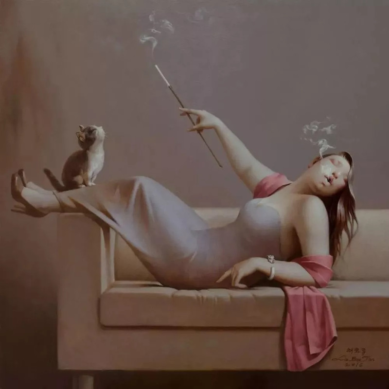 5-Liu BAOJUN 劉保軍- Catherine La Rose (1)