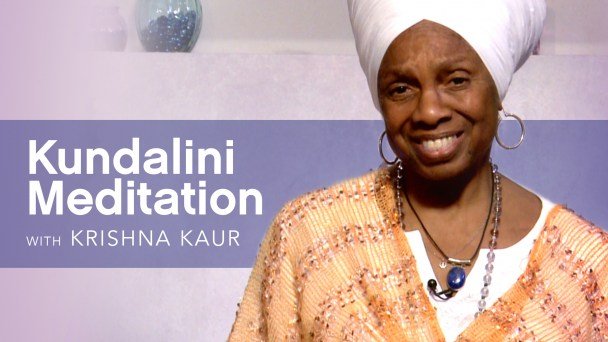 Kundalini Meditation with Krishna Kaur