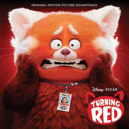Finneas O'Connell - Turning Red (Original Motion Picture Soundtrack) (2022) Hi-Res