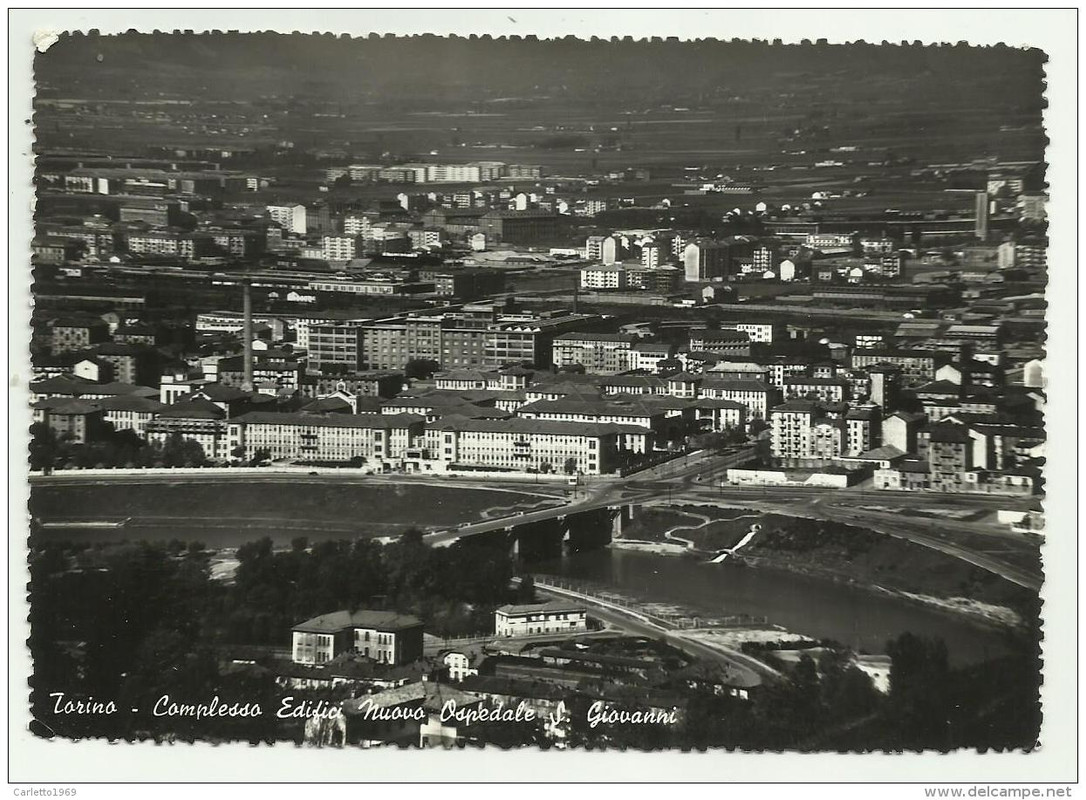 Ospedale di San Giovanni Battista e della Citt? di Torino (Le Mo