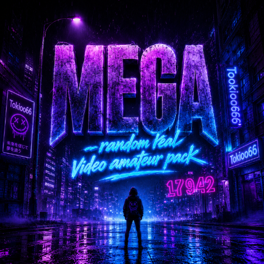 MEGA~random real video amature pack #17942