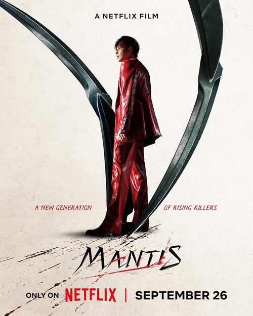 Mantis / Samagwi (2025) PL.1080p.WEB-DL.H264.AC3-d11 / Lektor PL