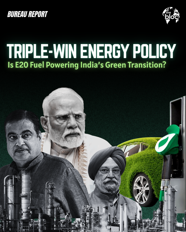 Triple-Win Energy Policy Report