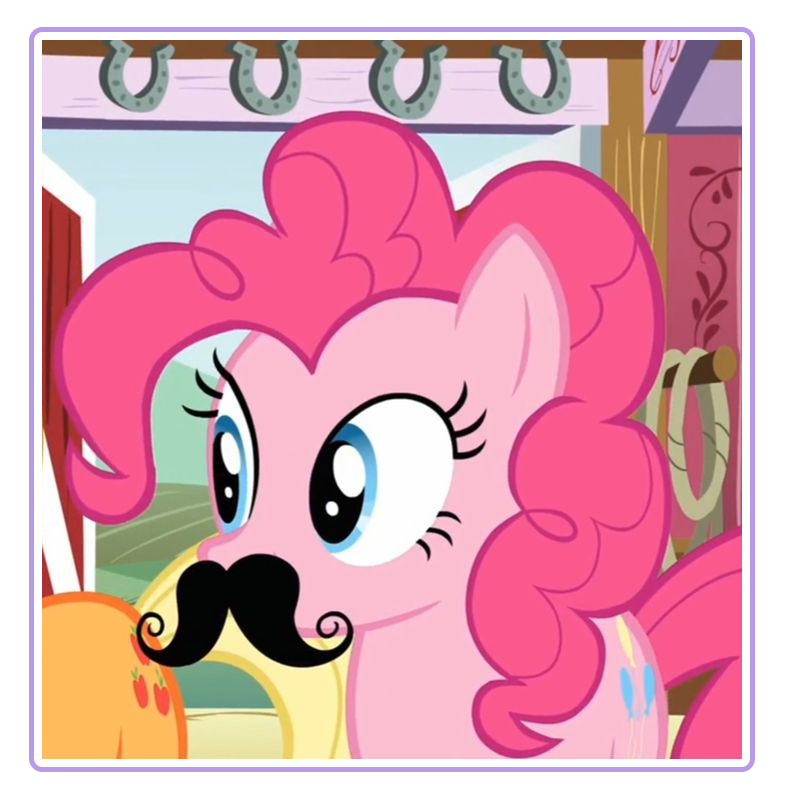 Pinkie pie, MLP