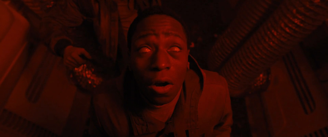 Alien: Romulus 2024 WebRip [Hindi + Tamil + Telugu + English] 480p, 720p, 1080p ESub Screenshot