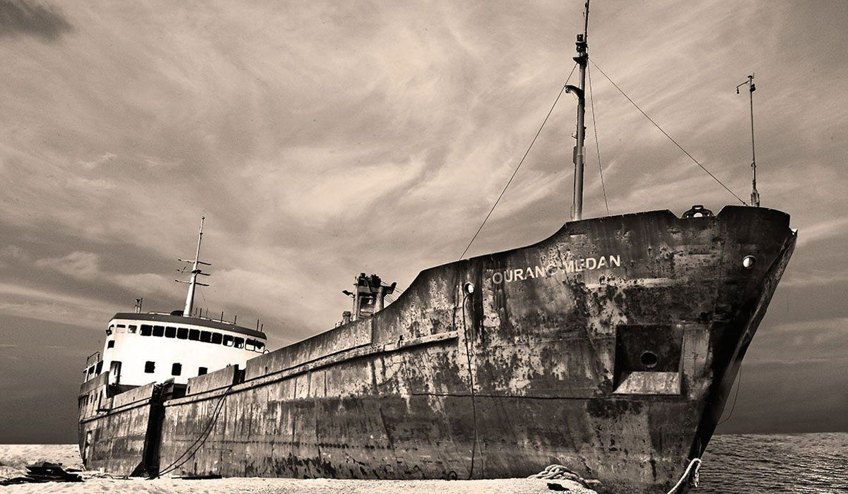 Tragedi Misterius SS Ourang Medan, Kapal Hantu yang Mengguncang Dunia!