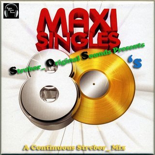 80's Maxi Singles(2021) by Strebor Cover