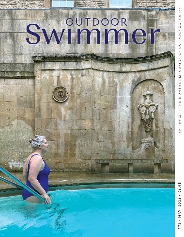 Outdoor Swimmer - May / 2023