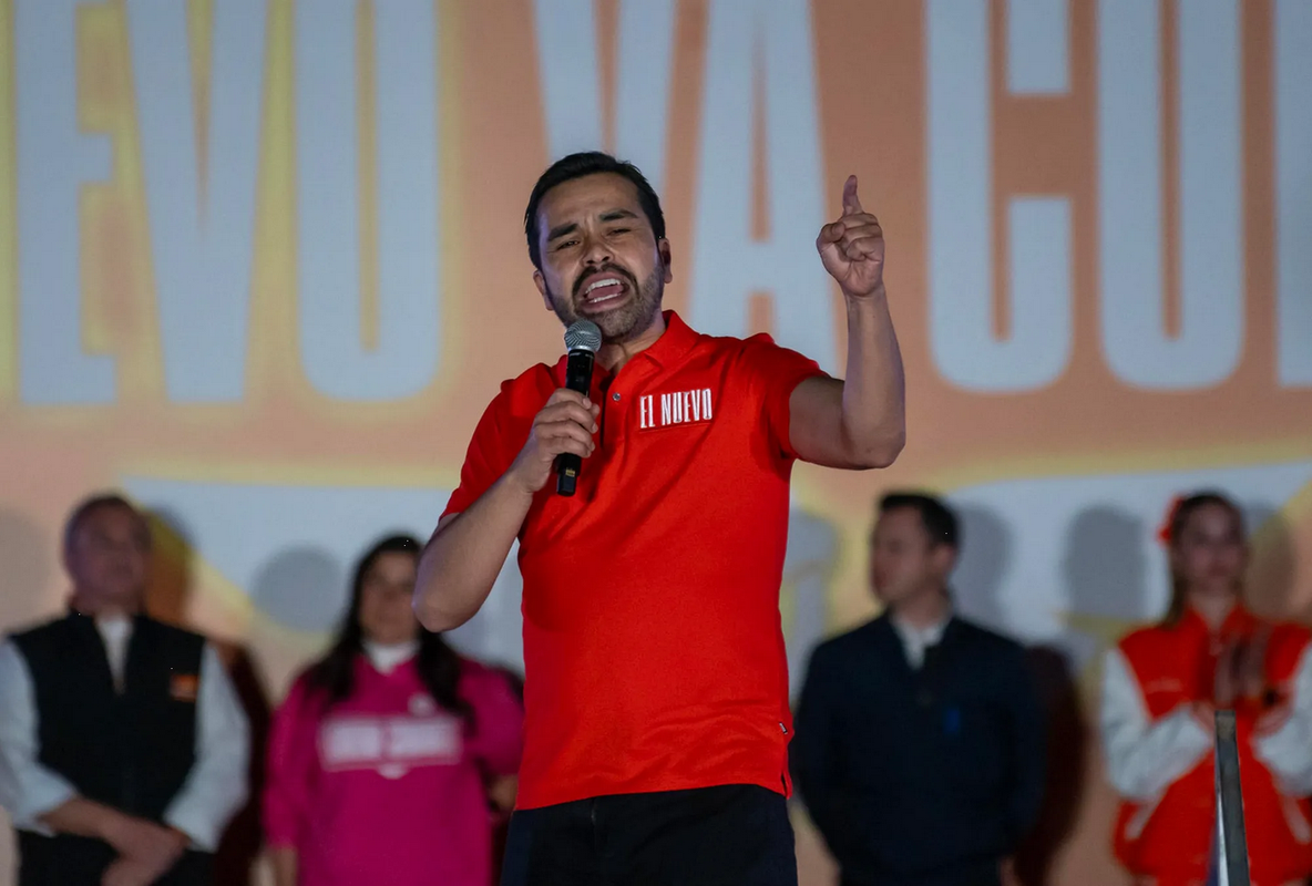 Álvarez Máynez critica a ‘Alito’ Moreno y a diputados por faltas en sesiones