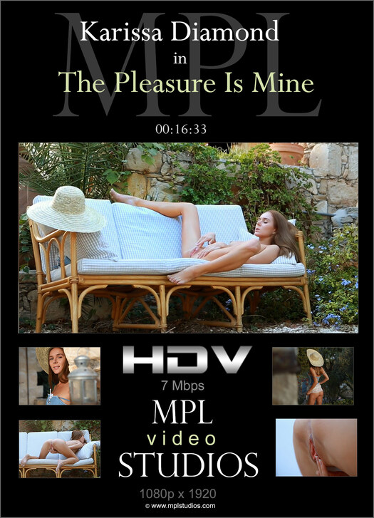 Karissa Diamond - The Pleasure Is Mine (07.10.2023)