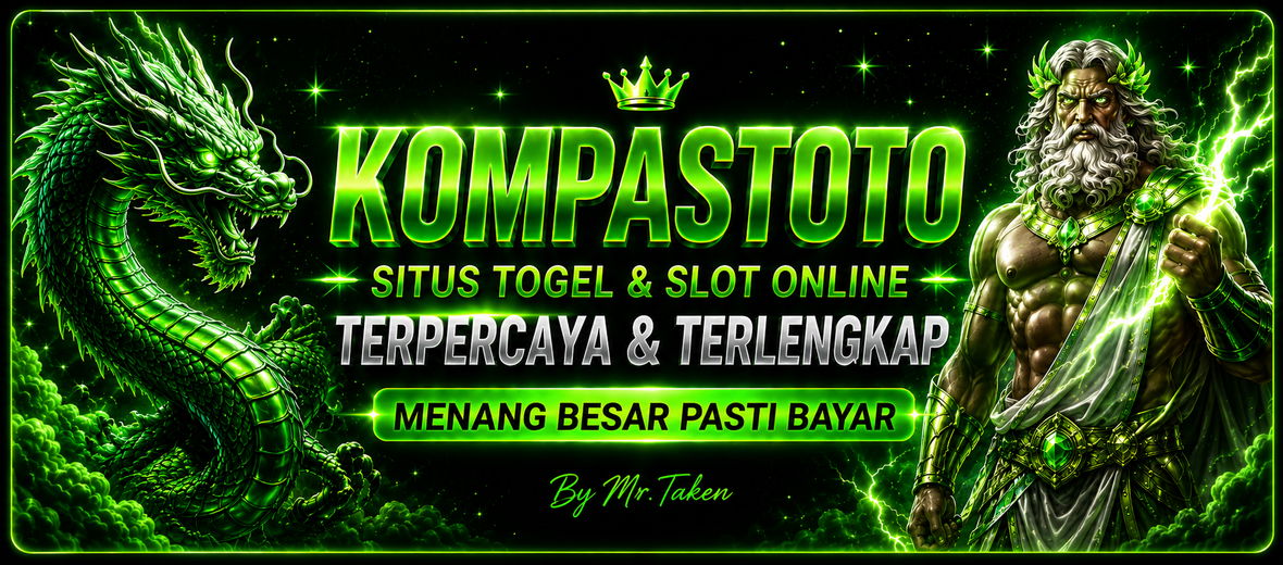 Banner utama KOMPASTOTO