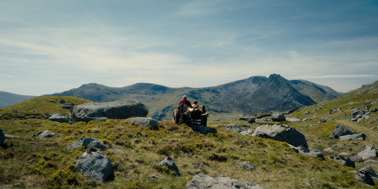 Cursed (2020) S01 (1080p NF Webrip x265 10bit EAC3 5.1 Atmos - Goki)[TAoE]