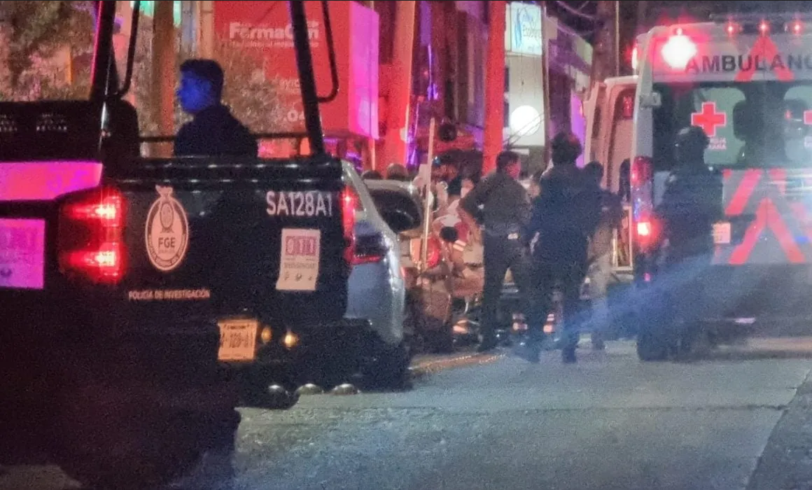 Balacera en clínica de Culiacán deja dos muertos y varios heridos