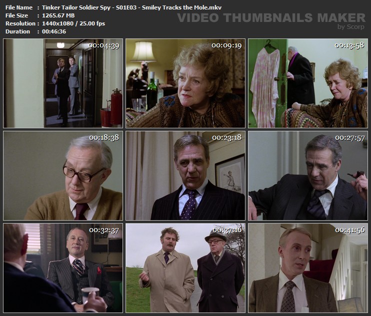 Tinker Tailor Soldier Spy - S01E03 - Smiley Tracks the Mole.mkv