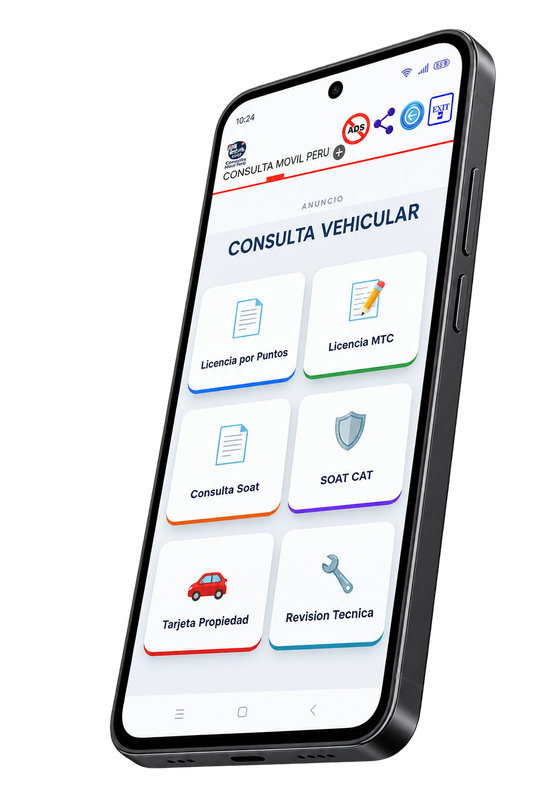 Consulta Móvil Perú APK