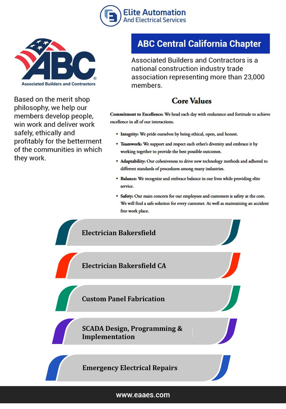 Electrician Bakersfield