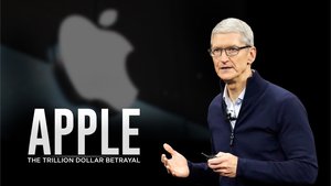 Apple - zdrada za bilion dolarów