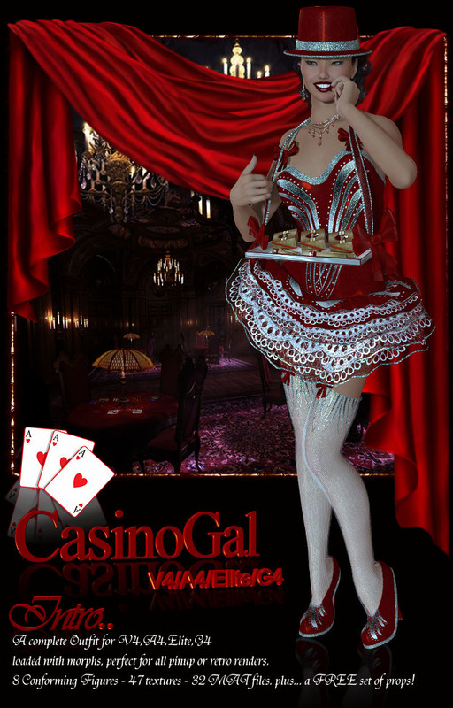 CasinoGal V4A4EliteG4