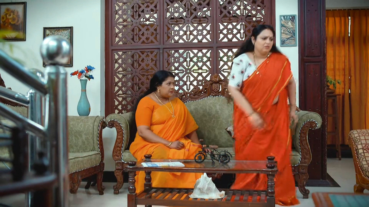 Reshmi Soman Sexy Tummy in Saree mp4 snapshot 00 10 599