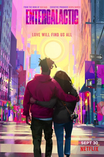  / Entergalactic (2022) WEB-DL 1080p