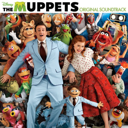 VA - The Muppets (Original Motion Picture Soundtrack) (2011)