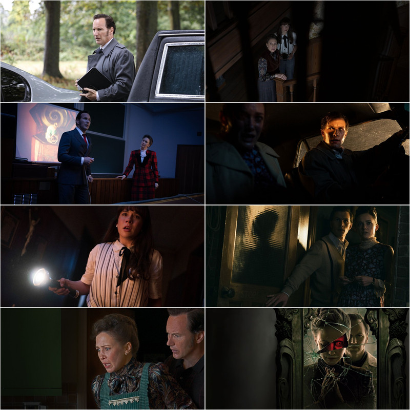 The Conjuring Last Rites (2025) Dual Audio [Hindi & English] Full Movie HD ESub screenshot