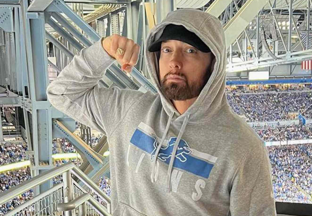 Как Eminem използва спорта, за да победи зависимостта