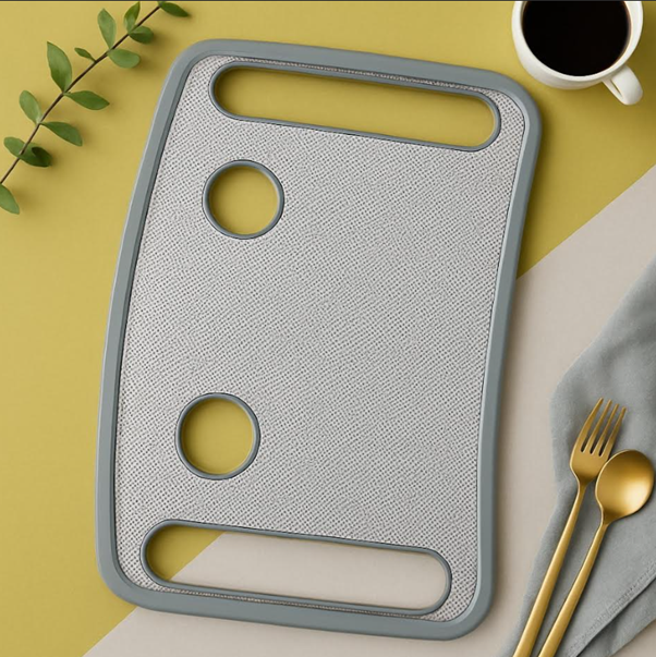 Improving Indoor Mobility with a Universal Walker Tray Table