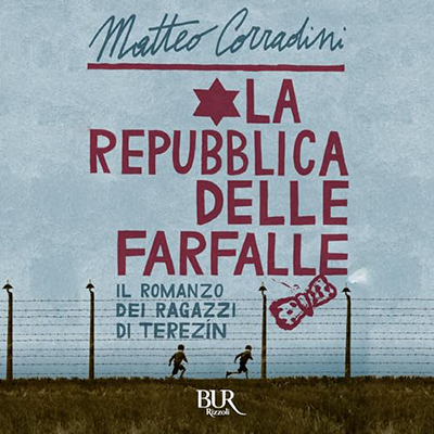 Matteo Corradini - La repubblica delle farfalle (2024) (mp3 - 128 kbps)