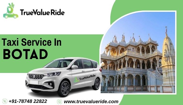 Taxi Service In Botad True Value Ride
