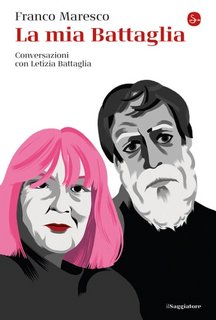 Franco Maresco - La mia Battaglia. Conversazioni con Letizia Battaglia (2023)
