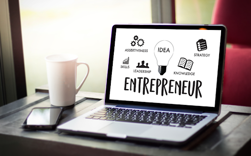 Successful iZoneMedia360.com Entrepreneur