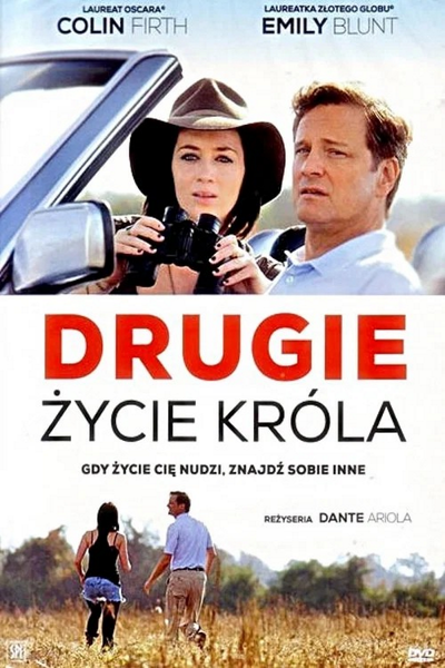 Drugie życie króla / Arthur Newman (2012) PL | 360p | 480p | 720p | AC3.BRRip.XviD-GR4PE | DD5.1 | Lektor PL