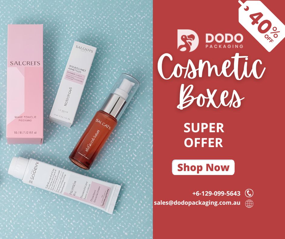 Cosmetics (Facebook Post)