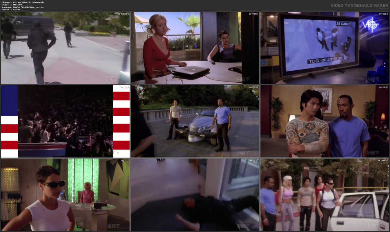 V.I.P. S03E03 For Val's Eyes Only.mkv