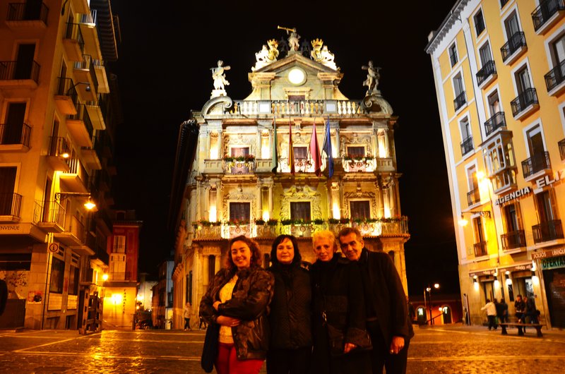 Navarra y sus pueblos-2015 - Blogs of Spain - Pamplona-13-11-2015 (59)