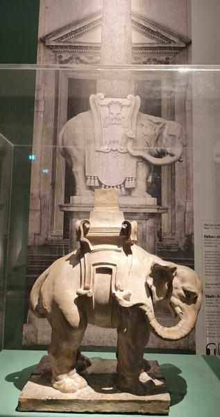 Roma: Villa Farnesina, Bernini&Barberini, Detroit Museum - Roma y Nápoles: Bernini, Giorgione y mucho más. (148)