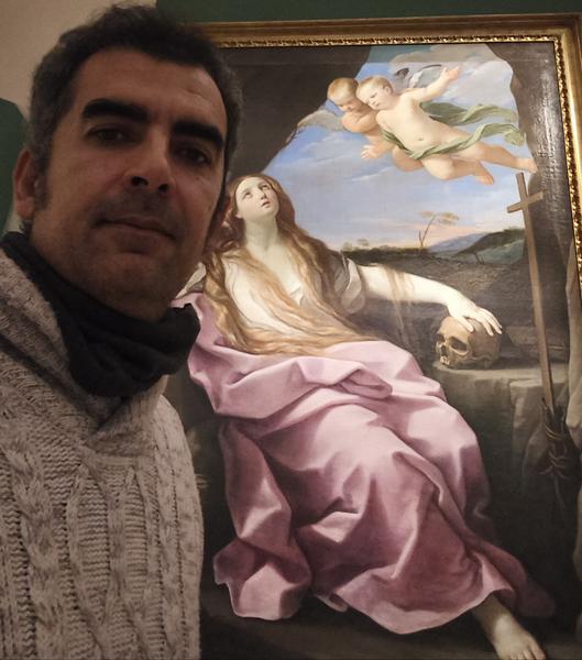 Roma: Villa Farnesina, Bernini&Barberini, Detroit Museum - Roma y Nápoles: Bernini, Giorgione y mucho más. (150)