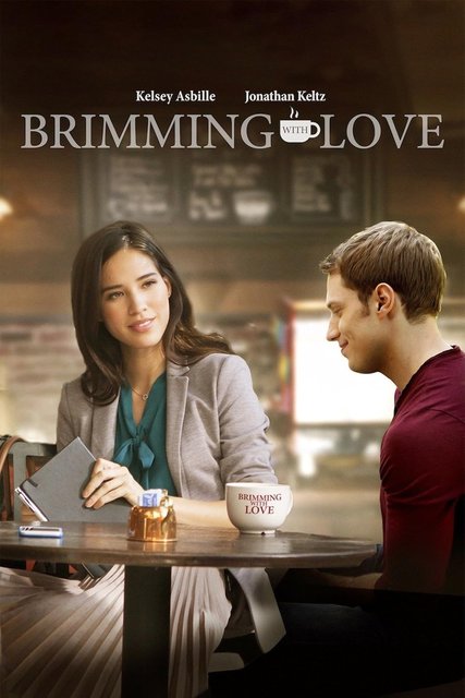 Miłość z kawiarni / Brimming with Love (2018) PL.1080p.WEB-DL.H264-wasik / Lektor PL