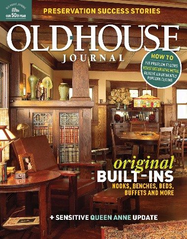 Old House Journal - June / 2023