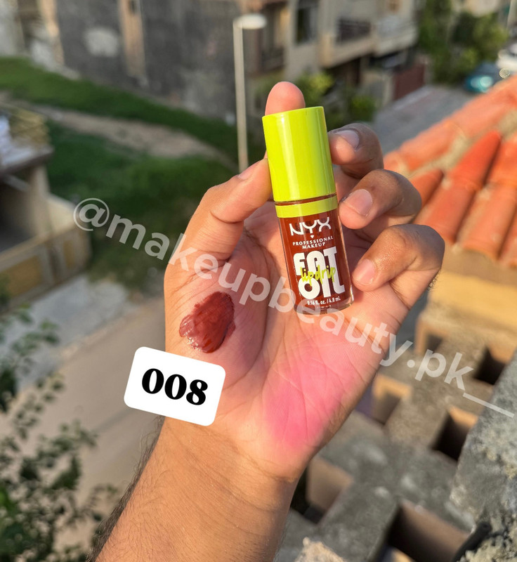 Nyx Lip drip Fat oil buy each - image 6