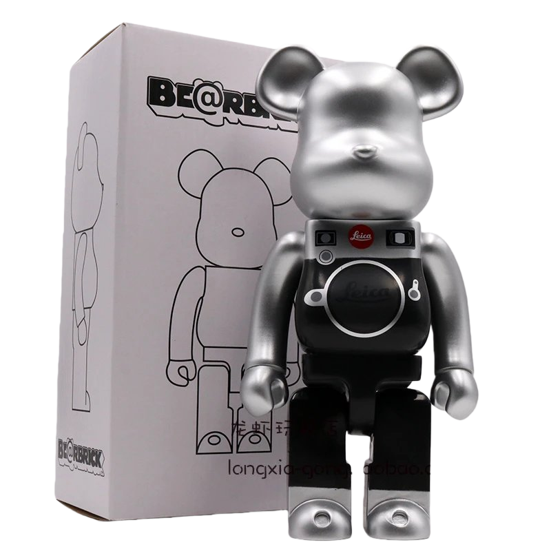 400% Bearbrick