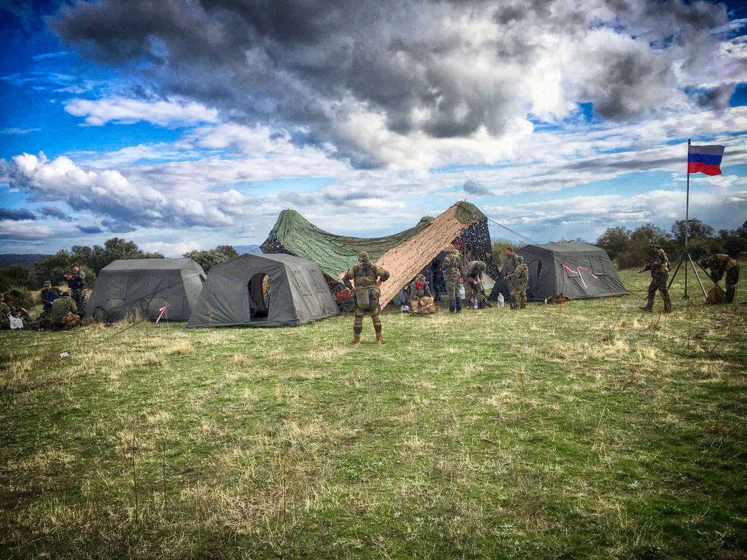 Fotos + Vídeo "Donbass in War" 19-20/10/2018 11b