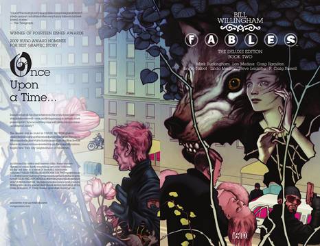 Fables - The Deluxe Edition - Book 02 (2010)