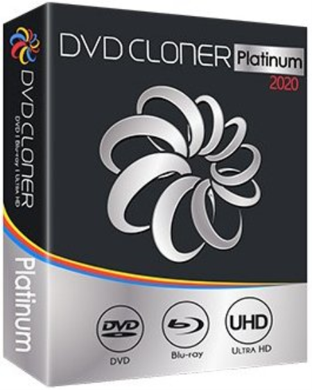 DVD-Cloner Platinum 2021 18.50.1466 (x64) Multilingual