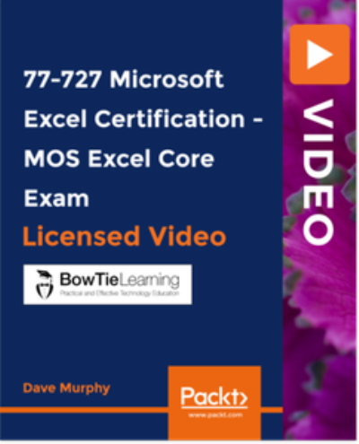 77-727 Microsoft Excel Certification - MOS Excel Core Exam