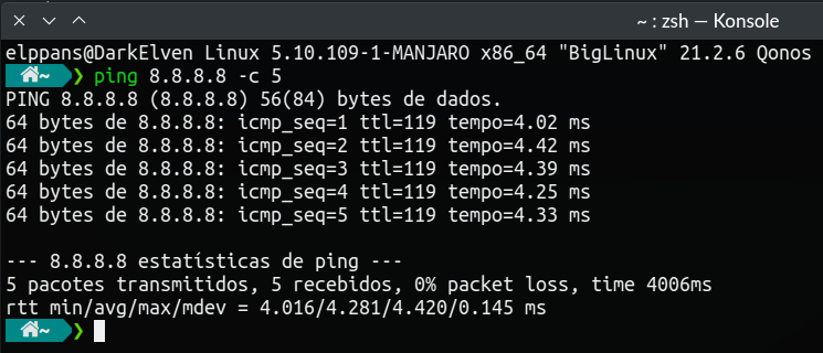 BigLinux_rede Bridge_NetworkManager_Virt-Manager_13